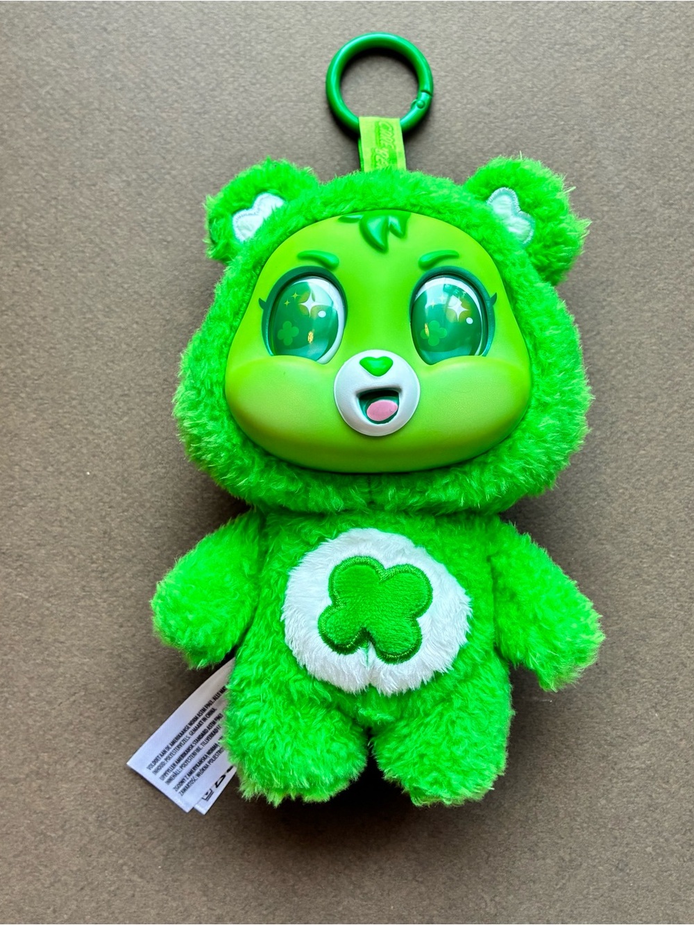 Care Bear Cuties Good Luck Pendant Plush